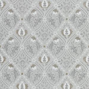 Morris & Co Pure Trellis odstín: Lightish Grey