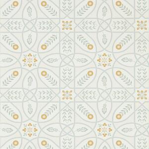 Morris & Co Brophy Trellis odstín: Ivory Sage