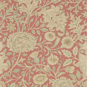 Morris & Co Double Bough odstín: Carmine Red