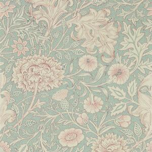 Morris & Co Double Bough odstín: Teal Rose