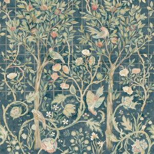 Morris & Co Melsetter (3m) odstín: Indigo Rose