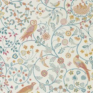 Morris & Co Newill odstín: Indigo Saffron