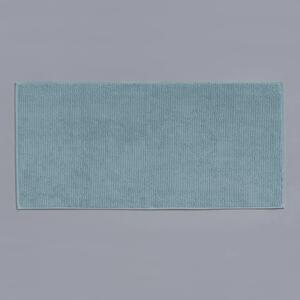 Lejaan Soft Cotton Koupelnové předložky 50×110 cm Světle-modrá
