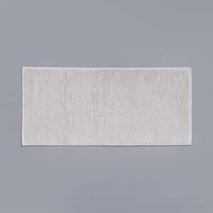 Lejaan Soft Cotton Koupelnové předložky 50×110 cm Světle-šedá