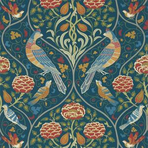 Morris & Co Seasons by May odstín: Indigo