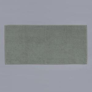 Lejaan Soft Cotton Koupelnové předložky 50×110 cm Zelená