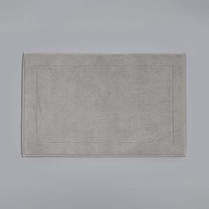 Lejaan Serious Cotton Koupelnové předložky 50×80 cm Tmavě-šedá