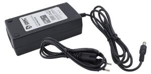 Trafo - Prémiový LED napájecí zdroj 12V 48W 4A, GSC, černý, do zásuvky