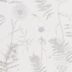 Designers Guild - Acanthus Odstín tapety: Ivory
