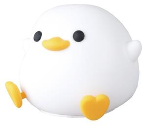 Noční světlo kuře 11cm GSC, teplá + RGB, nabíjecí, 3 roky záruka