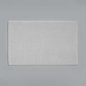 Lejaan Serious Cotton Koupelnové předložky 50×80 cm Světle-šedá