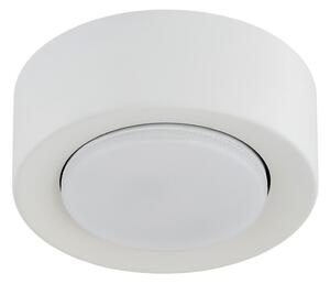 Argon 8915 - Stropní svítidlo ELORA 1xGX53/7W/230V pr. 11 cm bílá