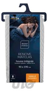 Chránič matrace 90x190 cm Rena – douceur d'intérieur
