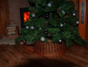 Kryt na stojan, sukýnka k vánočnímu stromku 60x26 limitka