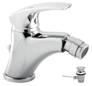 Bidetová baterie Novaservis Metalia 57 s výpustí chrom 57011,0
