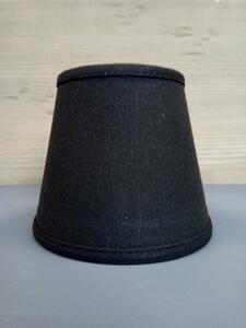 Stínidlo černé 12 cm