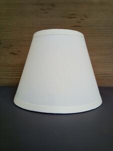 Stínidlo bílé16 cm