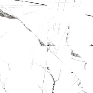 Dlažba Reverse Mosaico Triangoli Crystal/Artic