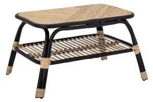 Konferenční stolek v přírodní barvě 79x54 cm Loue - Bloomingville