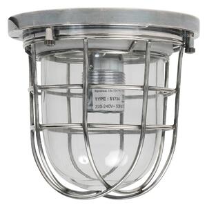 Venkovní lampa Aria Barva: stříbrná