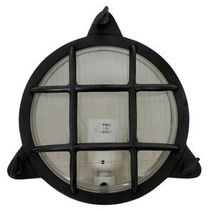 Venkovní lampa Collin Barva: spálená hnědá