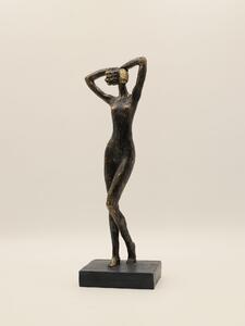 DEKORAČNÍ POSTAVIČKA DÁMA - Figurky
