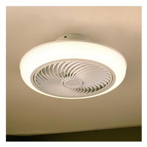 Brilagi-LED Stmívatelné svítidlo s ventilátorem LED/30W/230V 3000-6500K bílá+DO