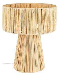 Atmosphera - Stolní lampa ORANE 1xE27/40W/230V juta