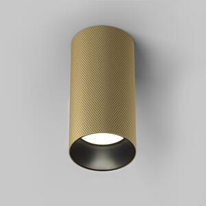 Maytoni Moderní stropní svítidlo ARTISAN, 10W, d. 10,8 cm, 1xGU10 Barva: Zlatá