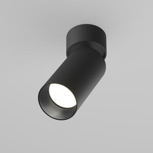 Maytoni Moderní stropní svítidlo ARTISAN, 10W, d. 14,6 cm, 1xGU10 Barva: Černá