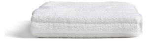 Bílý froté bavlněný ručník 50x90 cm Navira – Kave Home