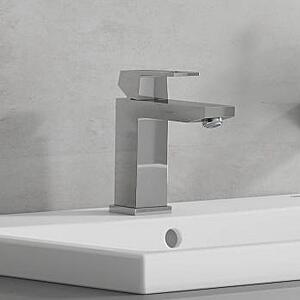 Grohe Eurocube umyvadlová baterie stojící StarLight Chrome 23446000