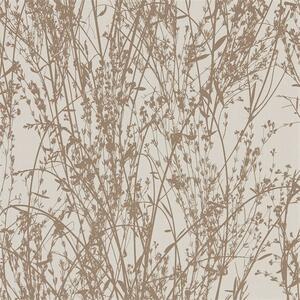 Sanderson Tapeta Meadow Canvas, kolekce Woodland Walk tapet Sanderson: Gilver/Linen
