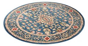 Luxusní kusový koberec kulatý Rosalia RV0100-KR - průměr 100 cm