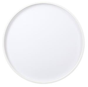 Bílé LED stropní svítidlo ø 34 cm Texas – Candellux Lighting