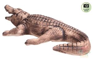 Krokodyl keramický