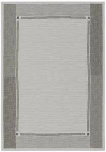 Venkovní kusový koberec Decora 0549-032 - šedý - 80x150