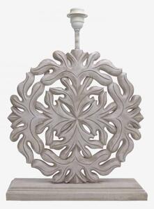 Luxusní stolní lampa s ornamentem