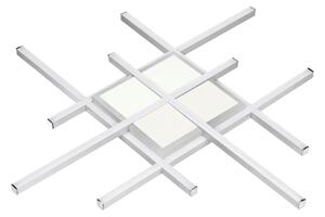 STROPNÍ LED SVÍTIDLO, 53,5/53,5/4,5 cm Boxxx - Stropní svítidla