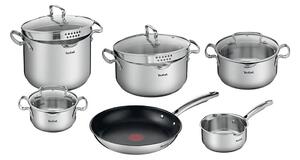 Tefal - Sada nádobí 10 ks DUETTO