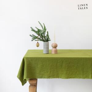 Lněný ubrus 140x140 cm – Linen Tales