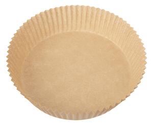 Ochranná papírová forma do horkovzdušné fritézy 16 cm, 100 ks