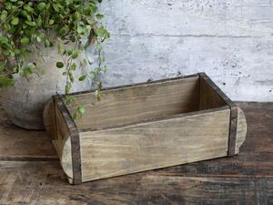 Chic Antique Dřevěný box malý II
