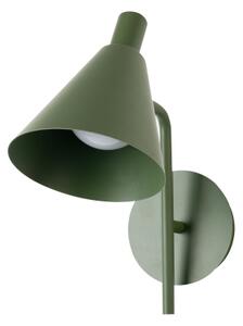 Brilagi - LED Nástěnná lampa LUCERA LED/3W/230V zelená