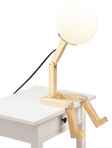 ASIR Stolní lampa MILET - N-834 přírodní
