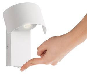 Brilagi - LED Nástěnná lampa VASTO LED/3W/230V bílá