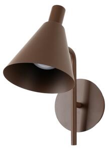 Brilagi - LED Nástěnná lampa LUCERA LED/3W/230V hnědá