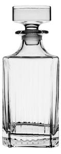 Skleněná karafa na Whisky 750 ml