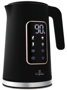 Rychlovarná konvice 1,7 l 2200W digitální, Black Rose Collection