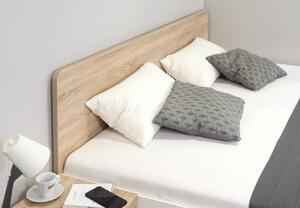 Moderní manželská postel dvoulůžko Avolia